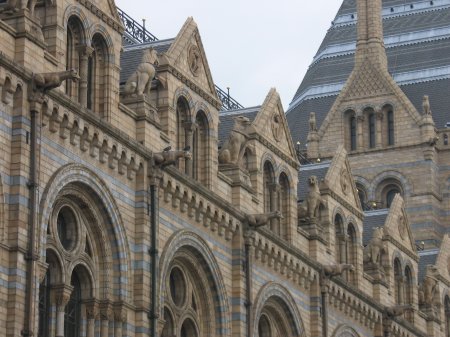 gargoyles