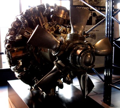 aircraft engine