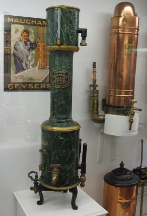 hot water heaters