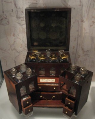 ship's doctor's case