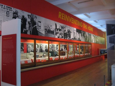 "Reinventing the home"