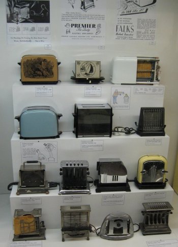 toasters