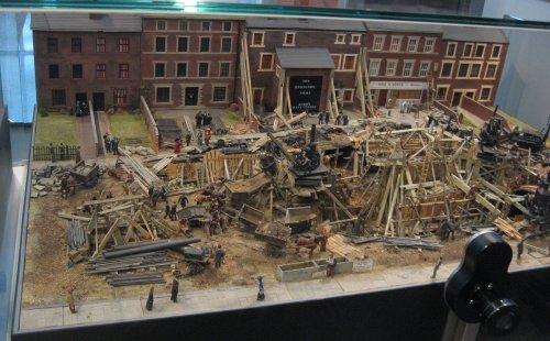 model of Tube construction
