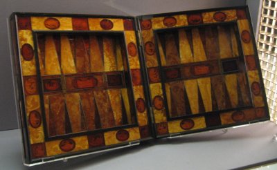 backgammon board