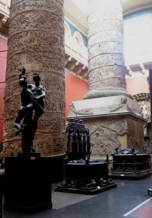 Cast Courts