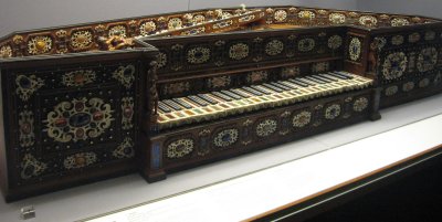 clavichord