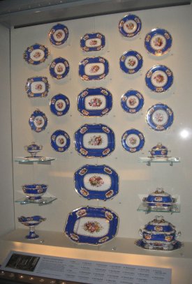 dishes