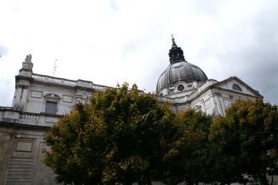 V&A building
