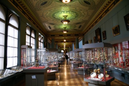 Silver Hall panorama