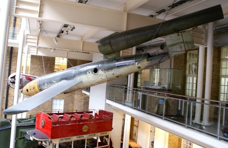V1 "flying bomb"