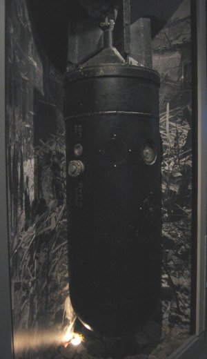 incendiary bomb