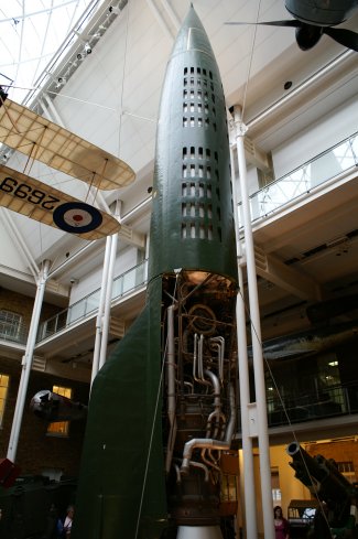V2 rocket