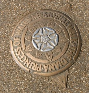 Diana plaque