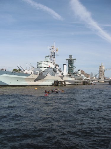 HMS Belfast
