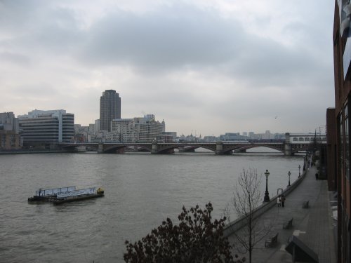 Blackfriar's Bridge