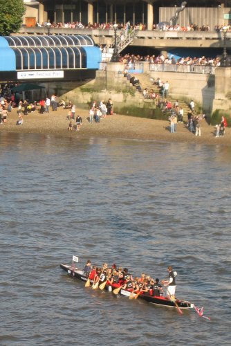 Thames foreshore