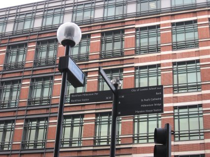 directional signs