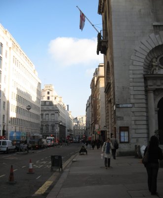 street scene