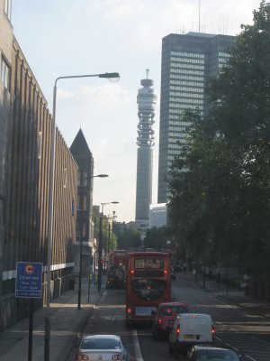BT Tower