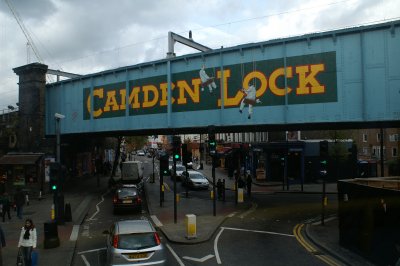 Camden Lock