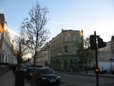 Finborough Road