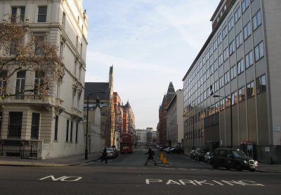 Prince Consort Road