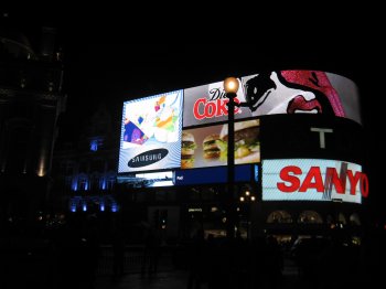 Piccadilly Circus