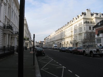 Queens Gate Terrace