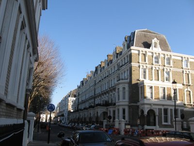 Redcliffe Square