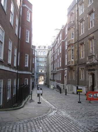 Temple street