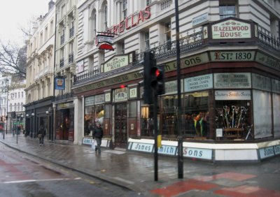 umbrella shop 