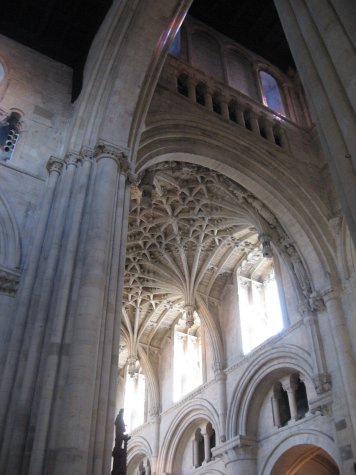 Christ Church College Chapel