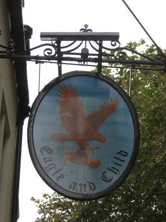 Eagle & Child