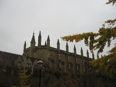 New College