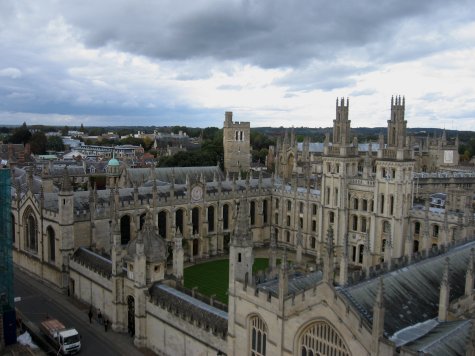 All Souls College