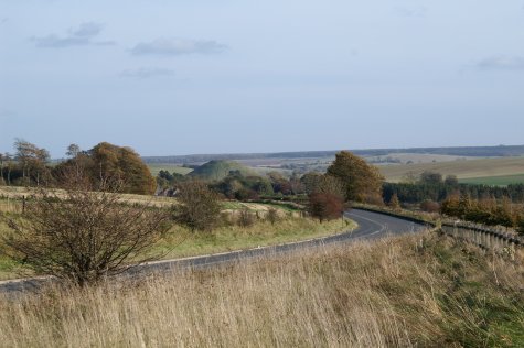 Wiltshire countryside