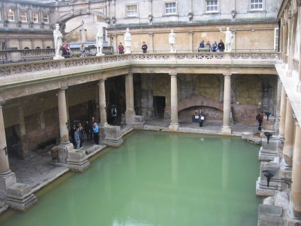 Roman Bath