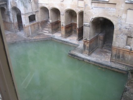 Roman Bath
