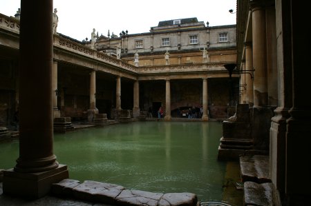 Roman Bath