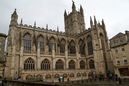 Bath Abbey