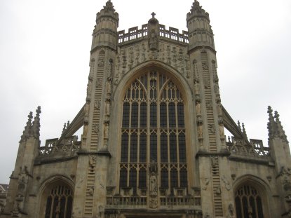 Bath Abbey