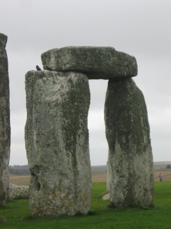 Stonehenge closeup