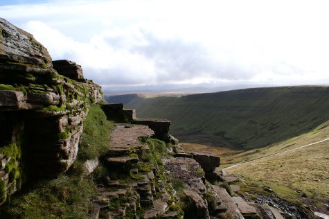 shoulder of Corn Du