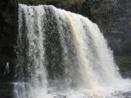 Sgwd yr Eira
