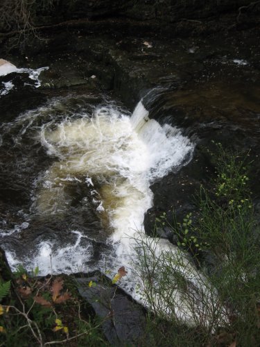 Sgwn Isaf Clun-Gwyn