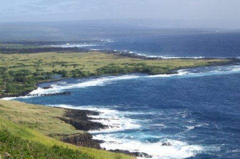 Southern coast