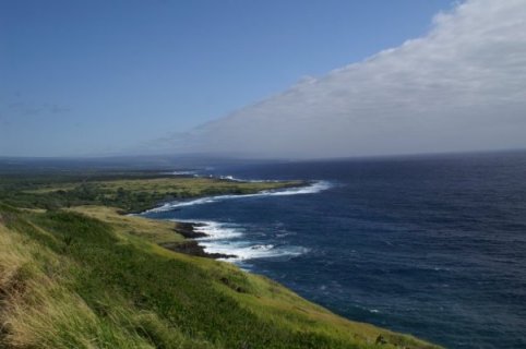Southern coast