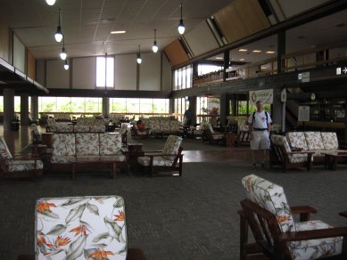 Hilo airport