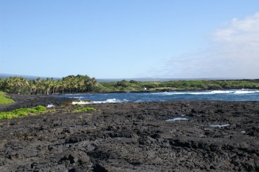 Punaluu Beach Park