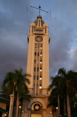 Aloha Tower